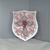 Escudo Cruz Cristiano - Imagen 2